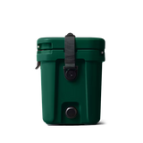 Yeti Roadie 15 Hard Cooler Black Forest Green