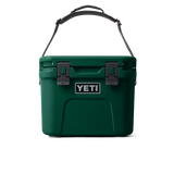 Yeti Roadie 15 Hard Cooler Black Forest Green