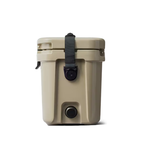 Yeti Roadie 15 Hard Cooler Tan