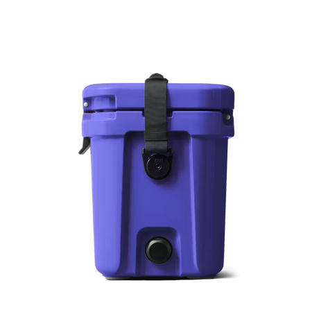 Yeti Roadie 15 Hard Cooler Ultramarine Violet