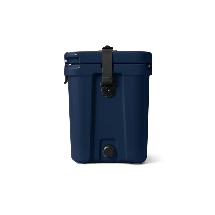 Yeti Roadie 32 Wheeled Cooler Navy