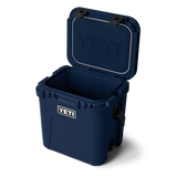 Yeti Roadie 32 Wheeled Cooler Navy