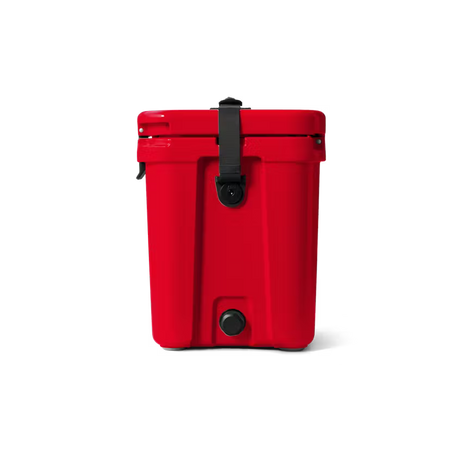 Yeti Roadie 24 Hard Cooler 2.0 Rescue Red
