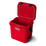 Yeti Roadie 24 Hard Cooler 2.0 Rescue Red