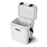 Yeti Roadie 24 Hard Cooler 2.0 White