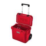 Yeti Roadie 32 Wheeled Cooler Rescue Red