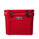 Yeti Roadie 32 Wheeled Cooler Rescue Red