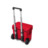 Yeti Roadie 32 Wheeled Cooler Rescue Red