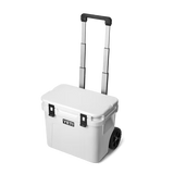 Yeti Roadie 32 Wheeled Cooler White