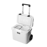 Yeti Roadie 32 Wheeled Cooler White