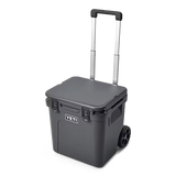 Yeti Roadie 48 Wheeled Cooler Charcoal