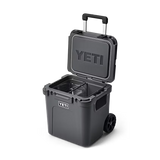 Yeti Roadie 48 Wheeled Cooler Charcoal
