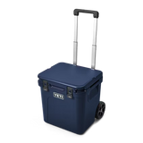 Yeti Roadie 48 Wheeled Cooler Navy