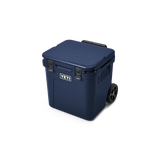 Yeti Roadie 48 Wheeled Cooler Navy