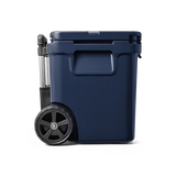 Yeti Roadie 48 Wheeled Cooler Navy