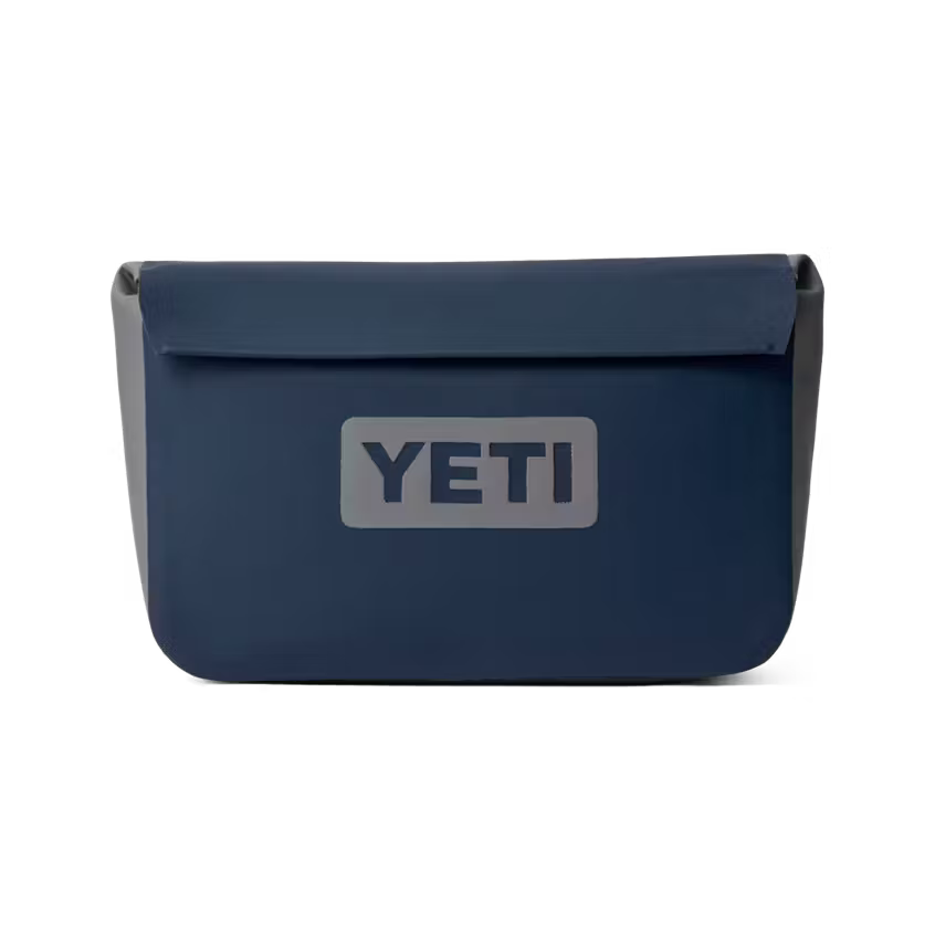 Yeti SideKick Dry 3L Waterproof Gear Case Navy
