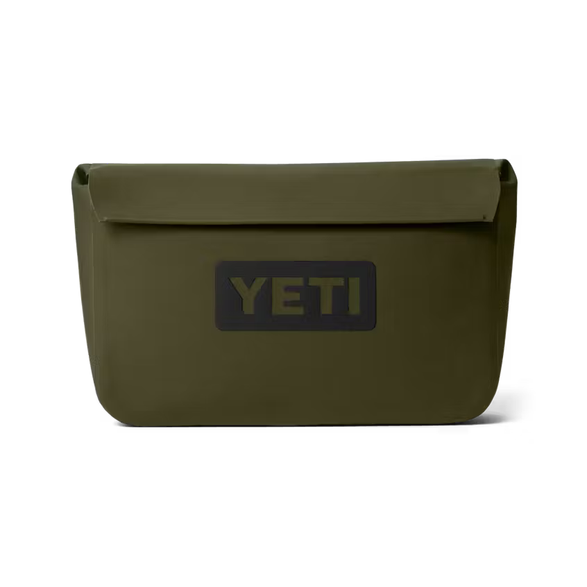 Yeti SideKick Dry 3L Waterproof Gear Case Olive/Black