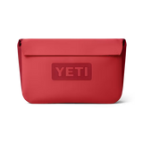 Yeti SideKick Dry 3L Waterproof Gear Case Rescue Red