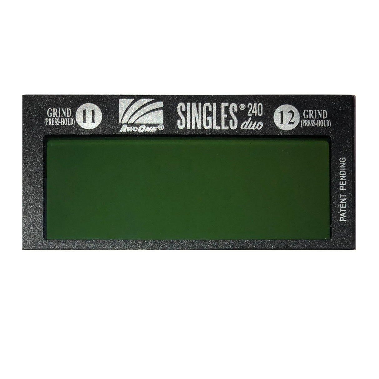 ArcOne S240-11/12 DUO Horizontal Single Auto-Darkening Filter