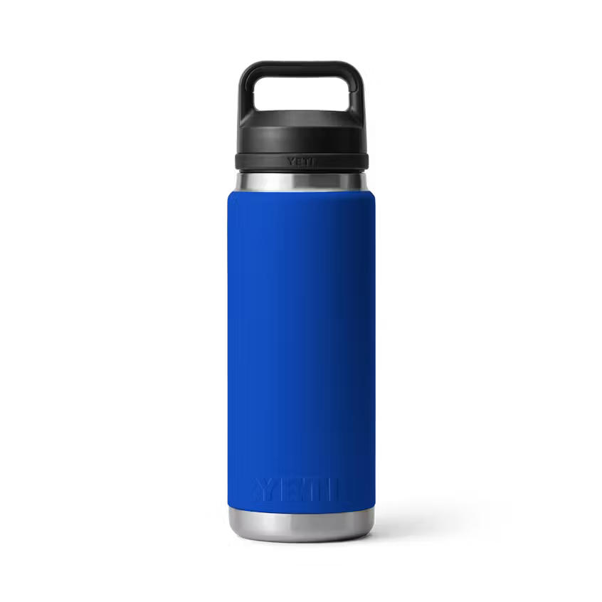 Yeti Rambler 26 oz Water Bottle Royal Blue