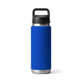 Yeti Rambler 26 oz Water Bottle Royal Blue