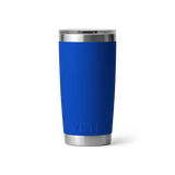 Yeti Rambler 20 oz Tumbler Royal Blue with Magslide Lid