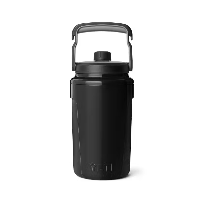 Yeti Silo 0.5 gal Black with Magdock Chug Cap