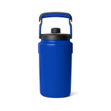 Yeti Silo 0.5 gal Royal Blue with Magdock Chug Cap