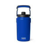 Yeti Silo 0.5 gal Royal Blue with Magdock Chug Cap