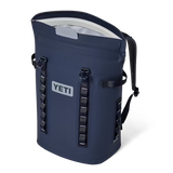 YETI Hopper M20 Backpack Soft Cooler Classic Navy