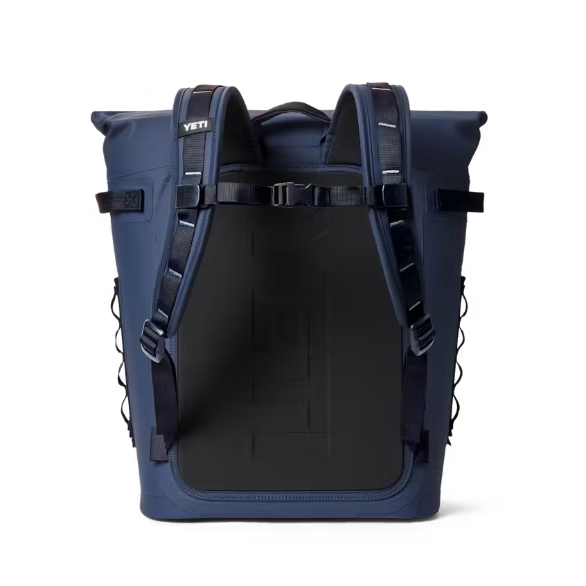 YETI Hopper M20 Backpack Soft Cooler Classic Navy