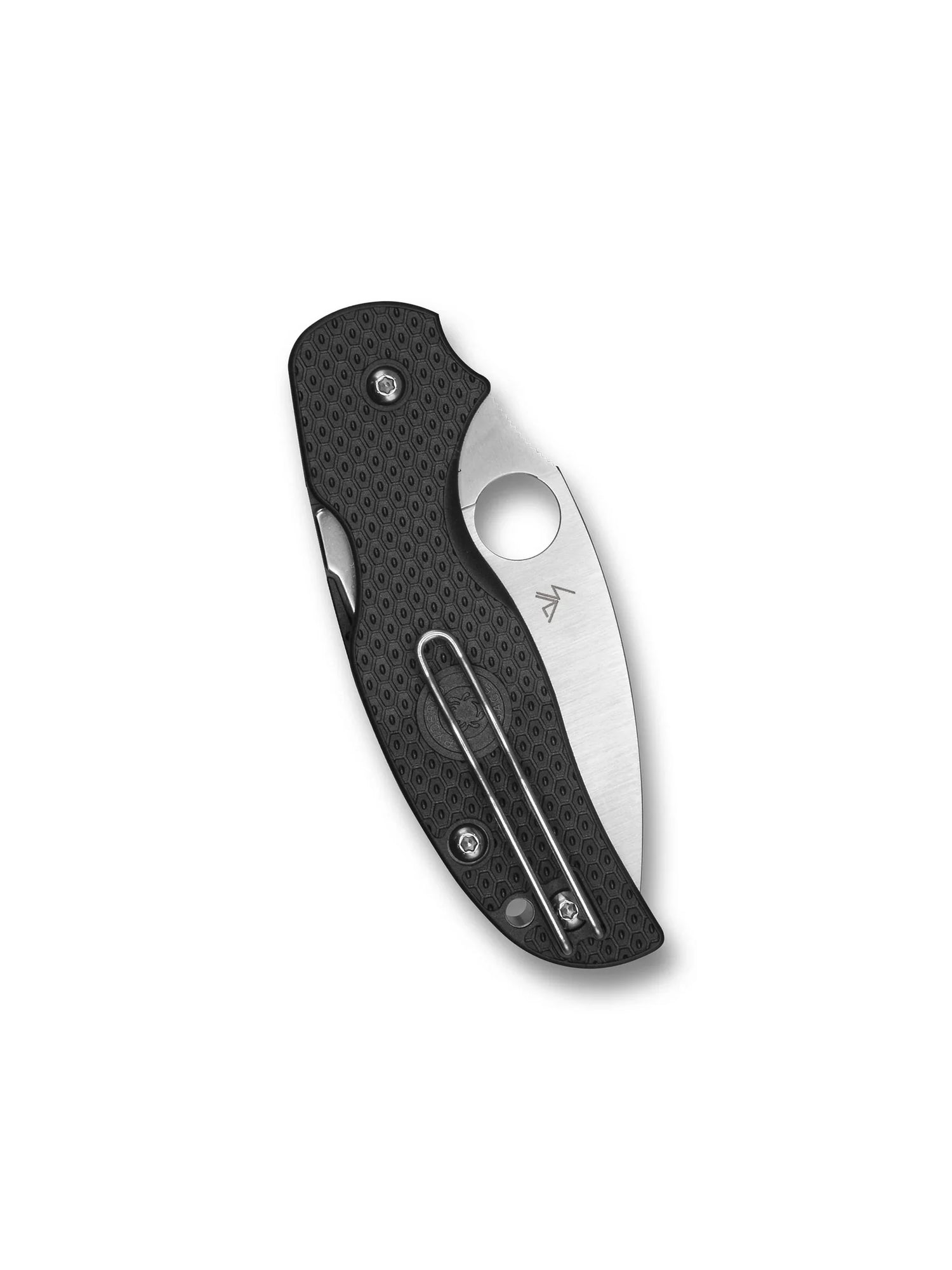 Spyderco C123PBK Sage 5 Lightweight Folding