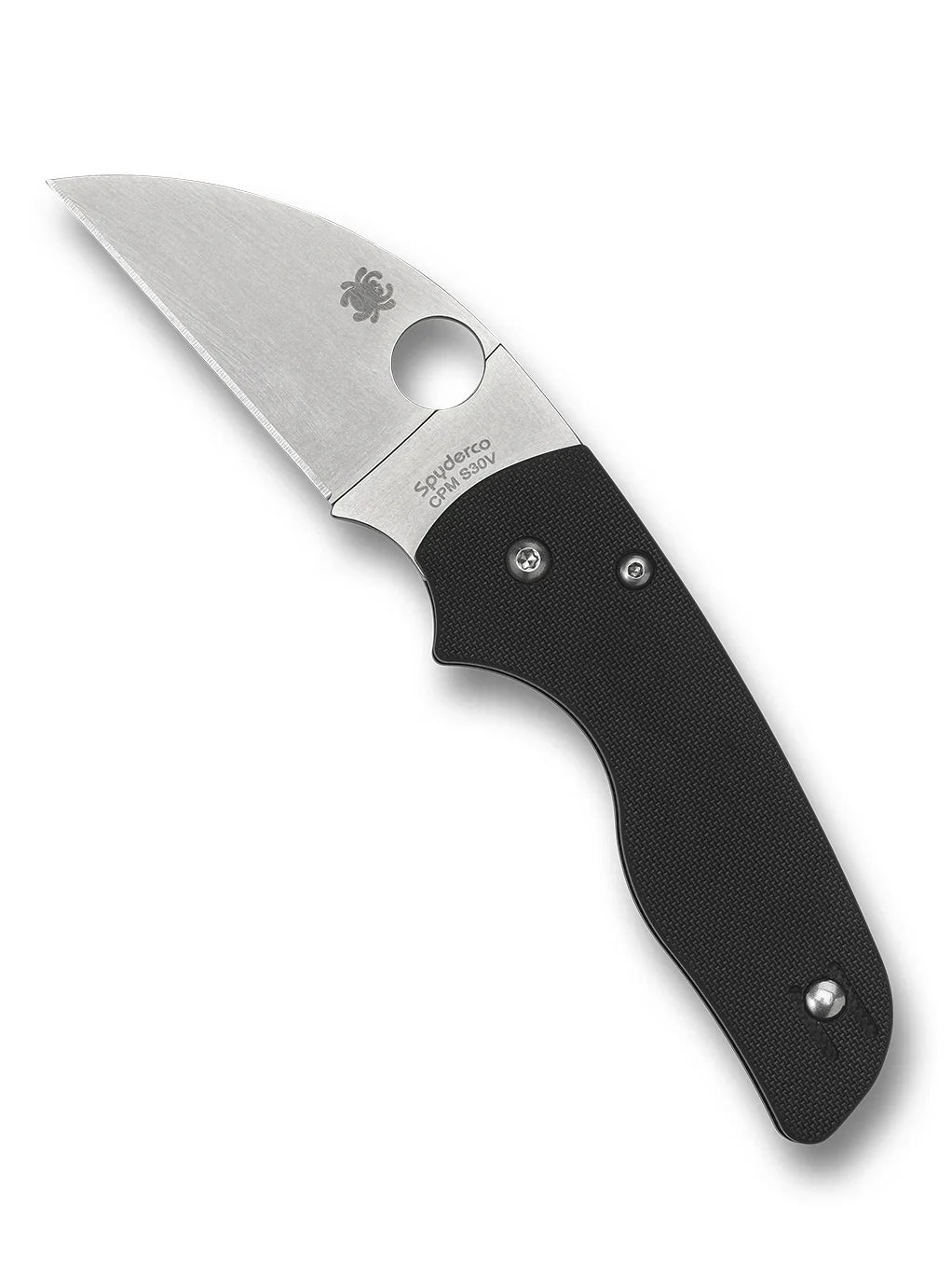 Spyderco C230GPWC Lil Native Knife Wharncliffe