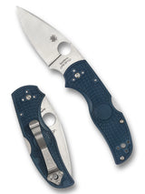 Spyderco C41PCBL5 Native  5 Lightweight CPM  SPY27
