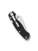 Spyderco C81GP2 Para Military 2 Signature Knife PlainEdge