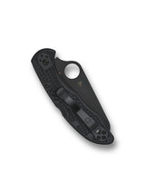 Spyderco C88PBBK2 Salt 2 Lockback PlainEdge