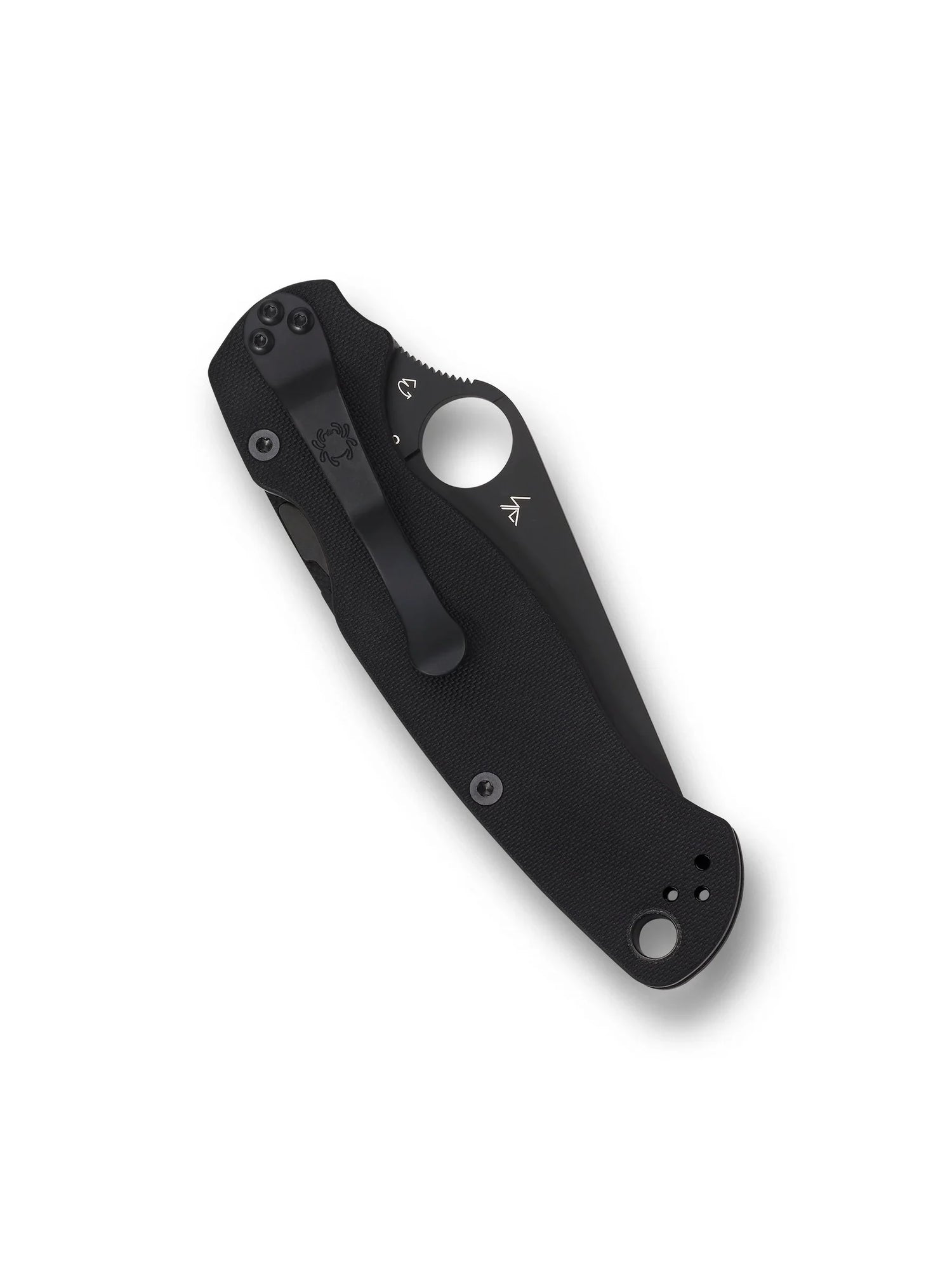 Spyderco C81GPBK2 Para Military 2 Folding Knife