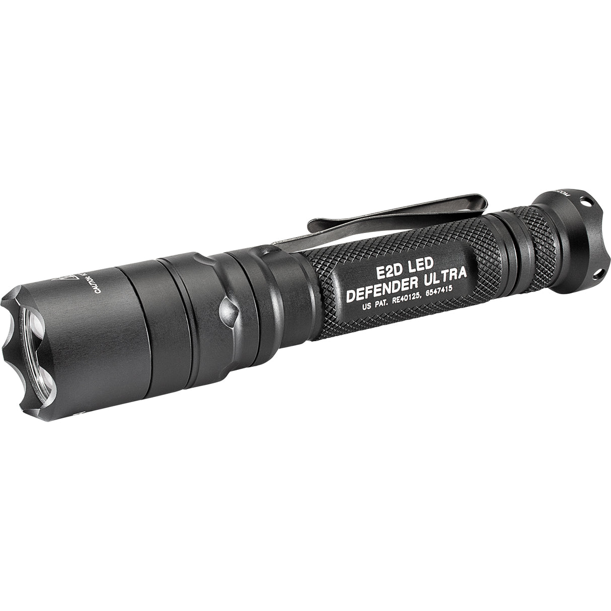 SureFireE2D Defender 1,000-Lumen Tactical LED Flashlight Ultra-Durable Waterproof Black