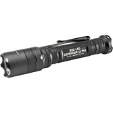 SureFireE2D Defender 1,000-Lumen Tactical LED Flashlight Ultra-Durable Waterproof Black