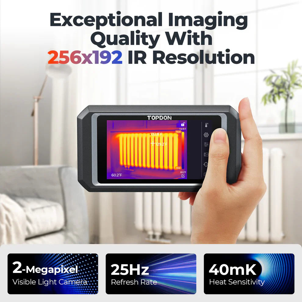Topdon TC003 Thermal Imager