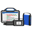 Topdon PXMAX 13.3 Oe-Level Scan Tool Docking Station 4 Ch Oscilloscope