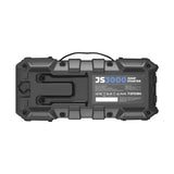 Topdon JS3000 3000 Peak Amp Battery Jumpstarter Power Bank Flashlight