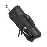 Topdon JS3000 3000 Peak Amp Battery Jumpstarter Power Bank Flashlight