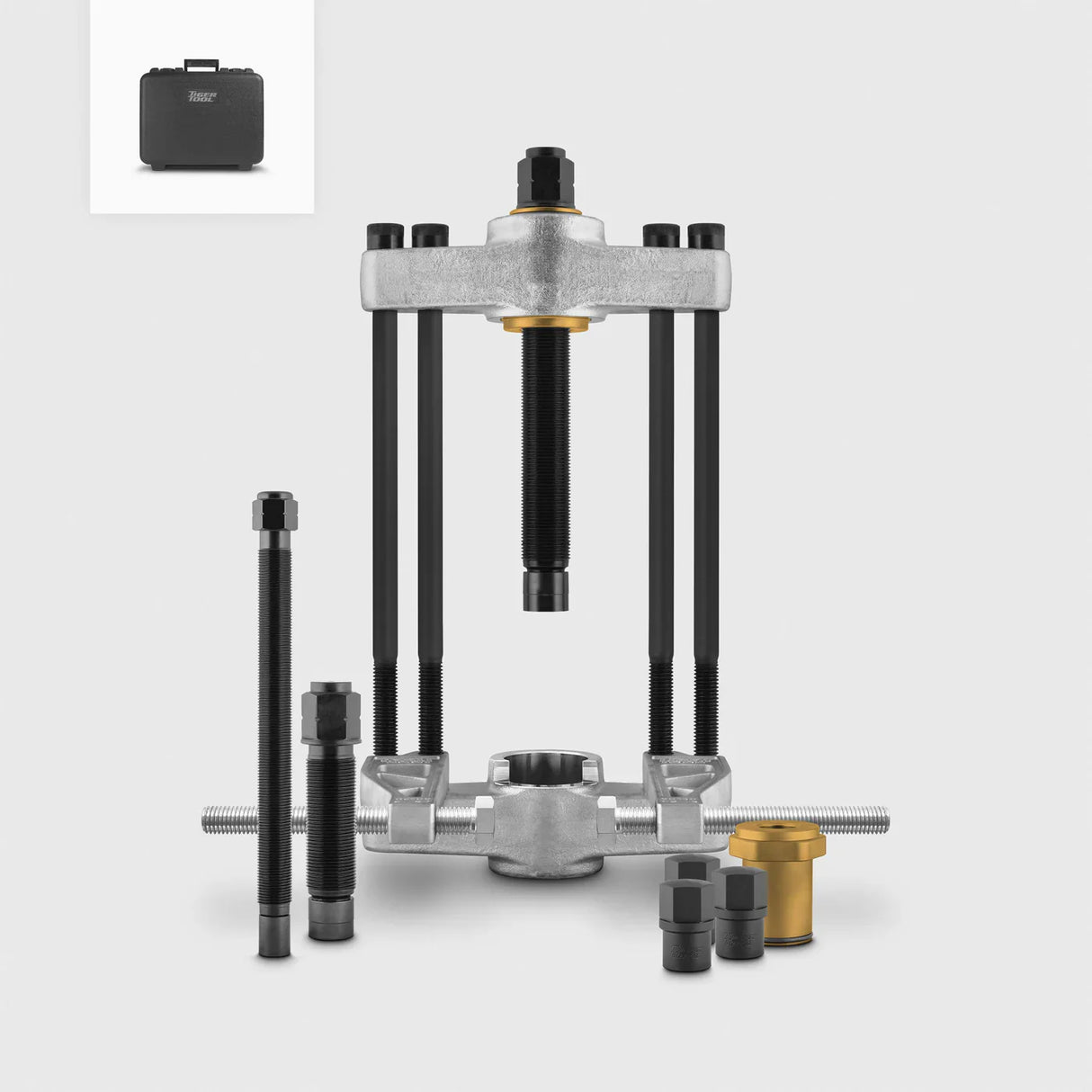 Tiger Tool 90150 King Pin Press