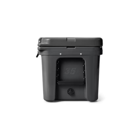 Yeti Tundra 35 Hard Cooler Charcoal