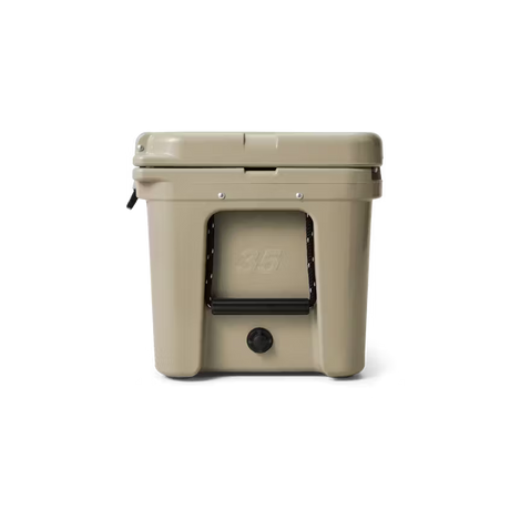 Yeti Tundra 35 Hard Cooler Tan