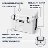 Yeti Tundra 35 Hard Cooler Tan