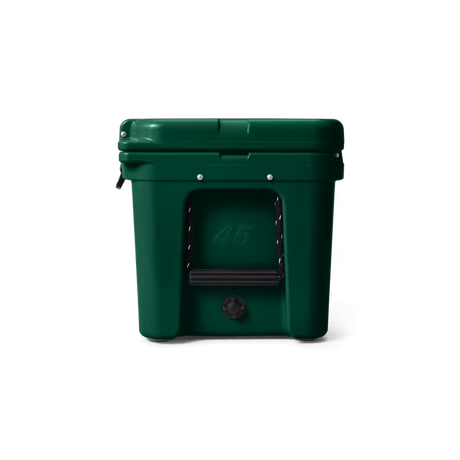 Yeti Tundra 45 Hard Cooler Black Forest Green
