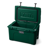 Yeti Tundra 45 Hard Cooler Black Forest Green