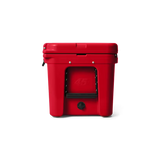 Yeti Tundra 45 Hard Cooler Rescue Red